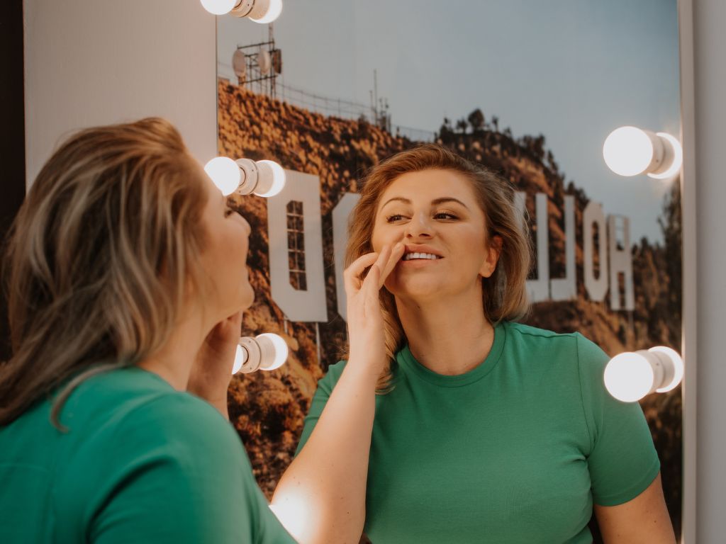 Zalecenia po zabiegu wybielania zębów